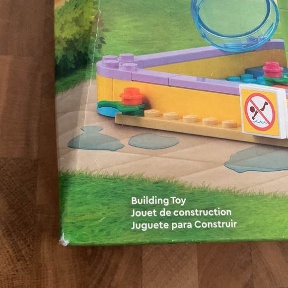 Lego 41720 friends water park 373pcs building toy New - Picture 2 of 7